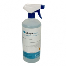 Solbequi ® Liquid - Desinfectante Spray - Pulverizador 1L